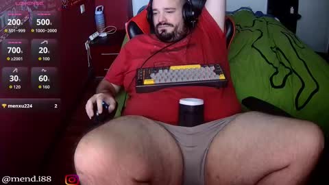 menditeta online show from 12.16.25