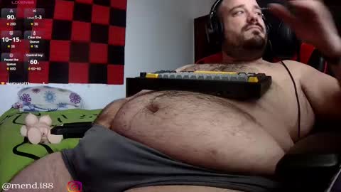 menditeta online show from 03.03.26