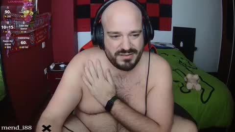 menditeta online show from 03.12.26