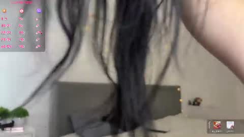 Snapshot of meow3cha chatting on 07.12.26 meow3cha online show from 07.12.26