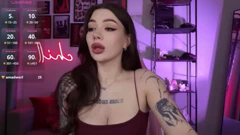 Amy Meow online show from 09.29.25