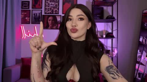 Amy Meow online show from 01.19.26