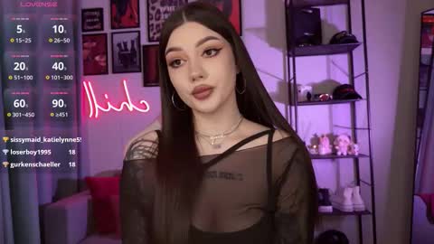 Amy Meow online show from 02.10.26