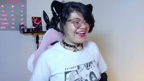 Snapshot of meow_cat4 chatting on 06.14.26 Cata online show from 06.14.26
