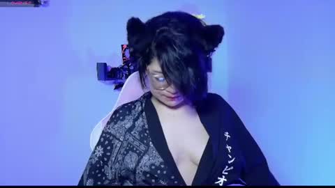 Snapshot of meow_cat4 chatting on 06.21.26 Cata online show from 06.21.26