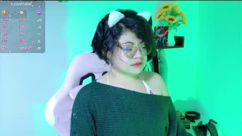 Snapshot of meow_cat4 chatting on 07.19.26 Cata online show from 07.19.26