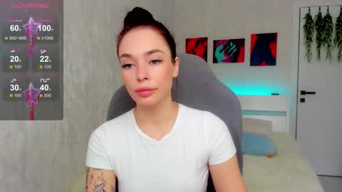 Snapshot of meow_moore chatting on 03.22.26 Megan online show from 03.22.26