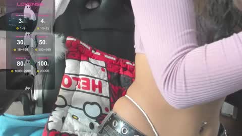 Snapshot of meow_mota chatting on 10.24.25 Valentina  online show from 10.24.25