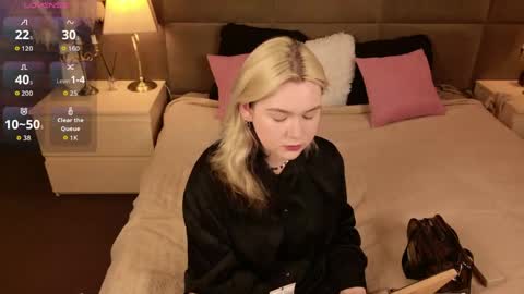 Snapshot of meow_teyya chatting on 05.24.26 Ivy online show from 05.24.26