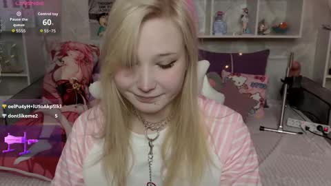 MeowkaKitty online show from 03.07.26