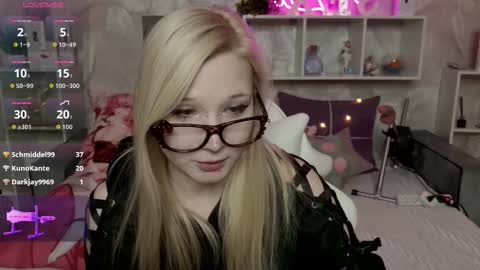 MeowkaKitty online show from 03.08.26