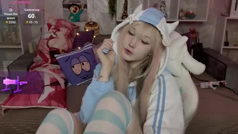 MeowkaKitty online show from 03.30.26