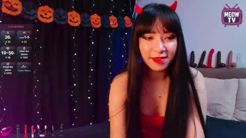 meowkami online show from 10.27.25