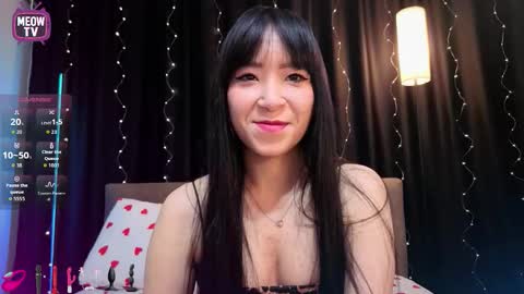 meowkami online show from 03.26.26