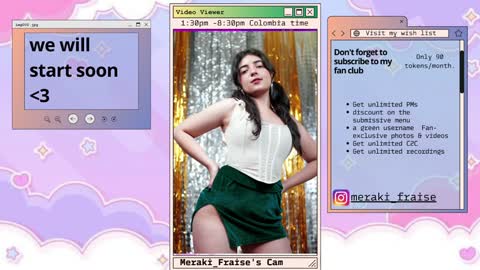    online show from 01.27.25