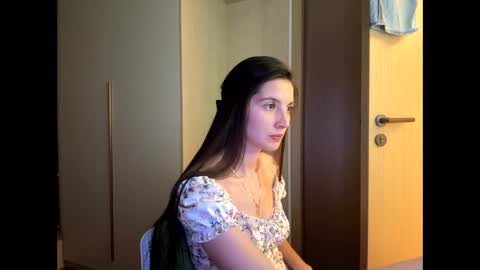 Snapshot of meralynn chatting on 05.15.26 LEVA online show from 05.15.26