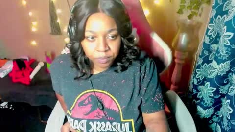 Mercedes Redd online show from 04.22.26