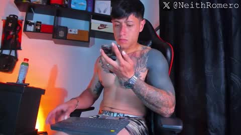 Neith online show from 10.18.25