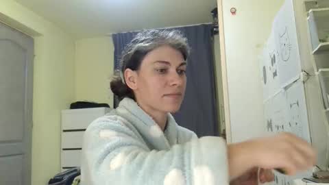 Snapshot of merciylove chatting on 03.18.26 Miss Helena online show from 03.18.26