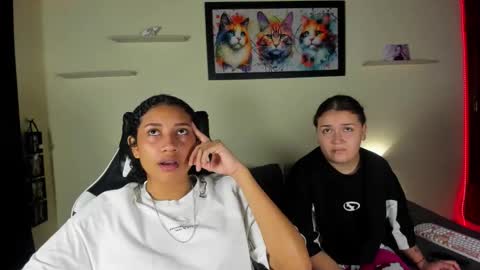 CRISTI AND MEREDIT online show from 03.04.26