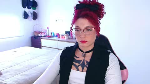 Snapshot of merida__freckles chatting on 05.29.26 Miss Freckles online show from 05.29.26