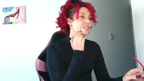Snapshot of merida__freckles chatting on 06.13.26 Miss Freckles online show from 06.13.26