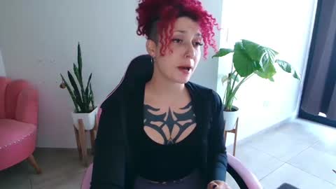 Snapshot of merida__freckles chatting on 06.20.26 Miss Freckles online show from 06.20.26