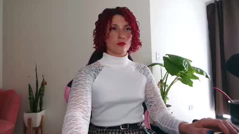Snapshot of merida__freckles chatting on 06.24.26 Miss Freckles online show from 06.24.26
