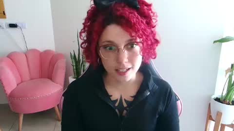 Snapshot of merida__freckles chatting on 06.27.26 Miss Freckles online show from 06.27.26