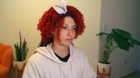 Snapshot of merida__freckles chatting on 07.01.26 Miss Freckles online show from 07.01.26