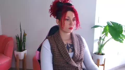 Snapshot of merida__freckles chatting on 07.02.26 Miss Freckles online show from 07.02.26