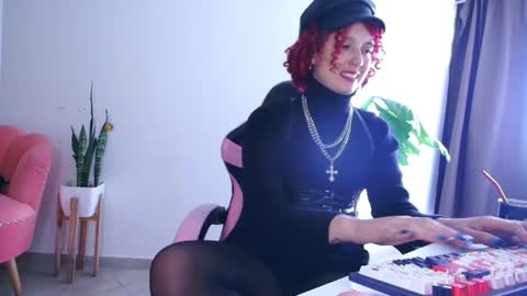 Snapshot of merida__freckles chatting on 07.05.26 Miss Freckles online show from 07.05.26