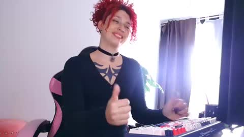 Snapshot of merida__freckles chatting on 07.11.26 Miss Freckles online show from 07.11.26