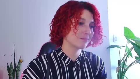 Snapshot of merida__freckles chatting on 07.16.26 Miss Freckles online show from 07.16.26