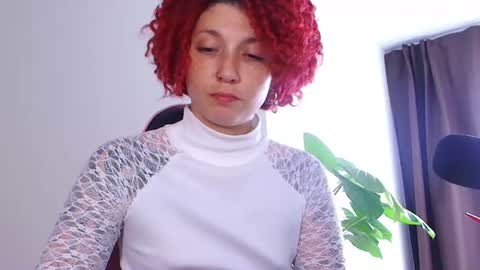 Snapshot of merida__freckles chatting on 07.17.26 Miss Freckles online show from 07.17.26