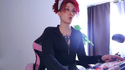 Snapshot of merida__freckles chatting on 07.23.26 Miss Freckles online show from 07.23.26