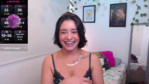 Merilyn  online show from 10.15.25
