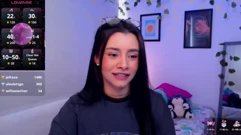 Merilyn  online show from 10.17.25