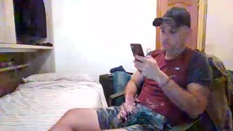 Snapshot of merlinval chatting on 02.25.25 Merlin online show from 02.25.25