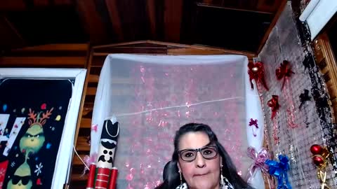 My next birthday is December 11th. online show from 12.29.24