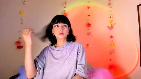 Snapshot of merlynn_ chatting on 02.27.25 Diane 3 online show from 02.27.25