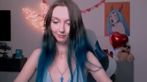 mermaidvibestides online show from 03.14.26