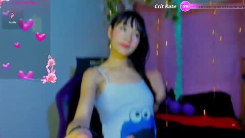 Snapshot of merolinegp chatting on 02.19.26 Sofia online show from 02.19.26