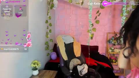 Snapshot of merolinegp chatting on 02.28.26 Sofia online show from 02.28.26