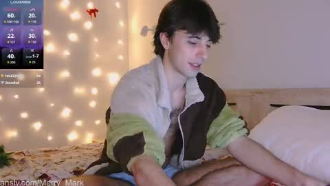 Mark online show from 01.15.26