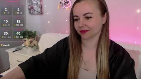 Snapshot of merycheris chatting on 05.14.26 Mery online show from 05.14.26