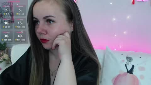 Snapshot of merycheris chatting on 05.15.26 Mery online show from 05.15.26