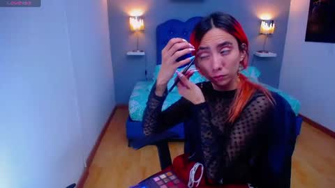 Snapshot of meryjanes_xxx chatting on 06.19.26 MERY JANES SAGITARIUS online show from 06.19.26