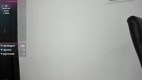 Snapshot of merysummer chatting on 12.09.24 Mery Summer online show from 12.09.24