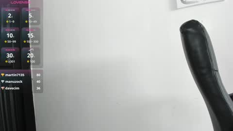 Snapshot of merysummer chatting on 01.19.25 Mery Summer online show from 01.19.25